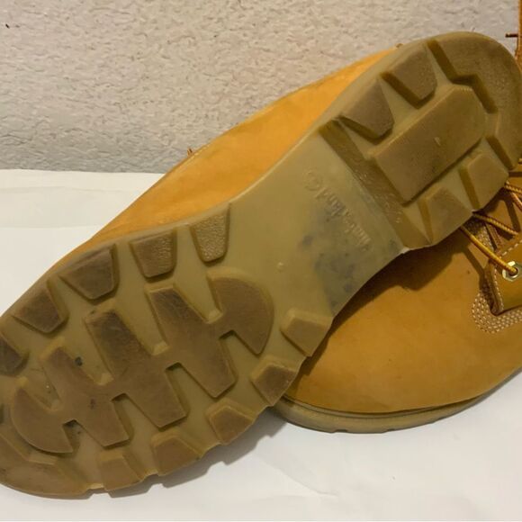 Timberland Mens 6’’ men Boots 13W - Picture 9 of 12